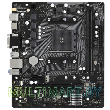 Материнская плата ASRock A520M-HVS